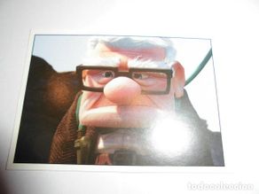 Colecionismo Cromos antigos: CROMO STICKER DE: UP DISNEY - Nº 122 - SIN PEGAR - ALBUM DE UP DISNEY PIXAR - PANINI 2009.